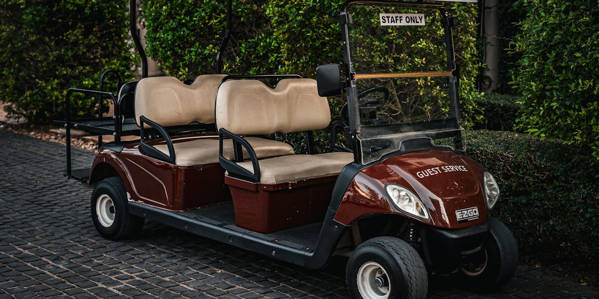 recuperação de carrinho ferramenta