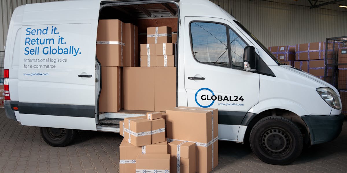 frete internacional dropshipping