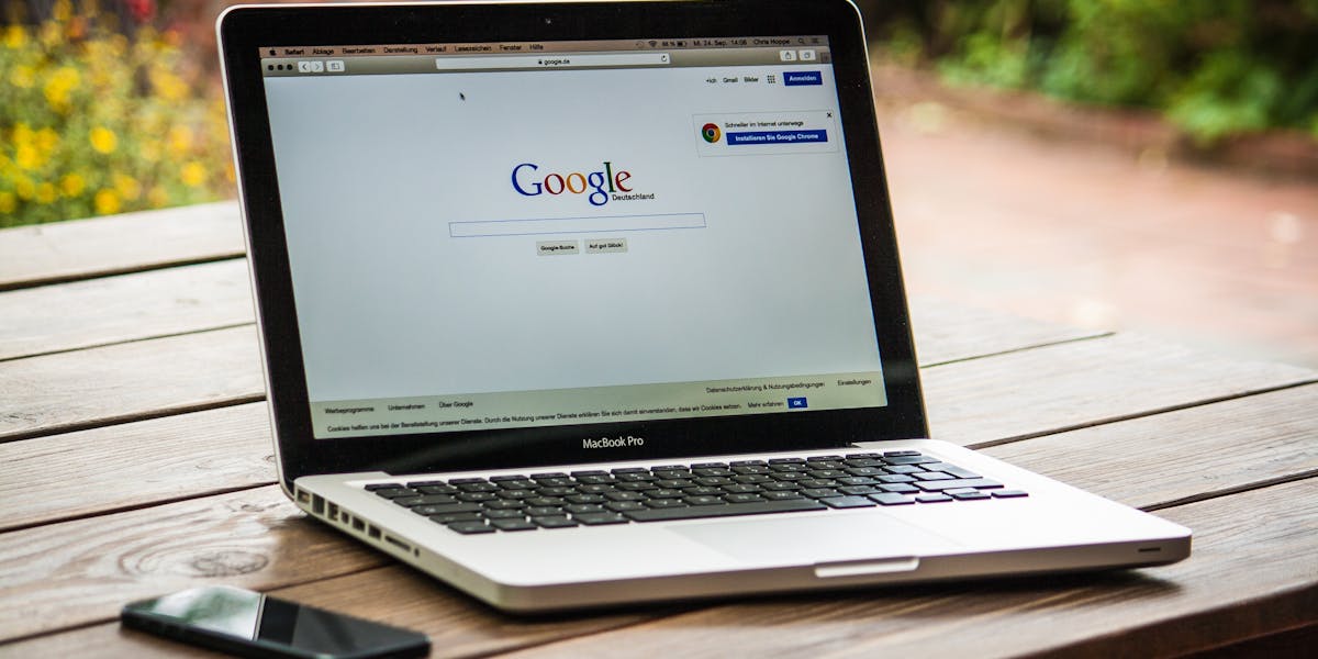 google search console dropshipping
